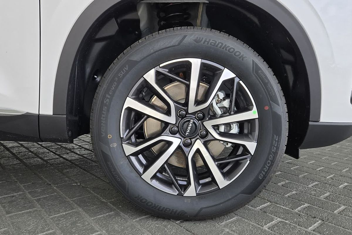 2024 GWM Haval H6 Lux Hybrid B01