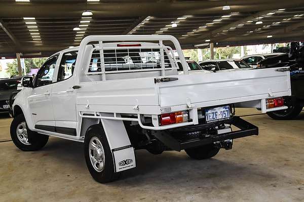 2016 Holden Colorado LS RG Rear Wheel Drive