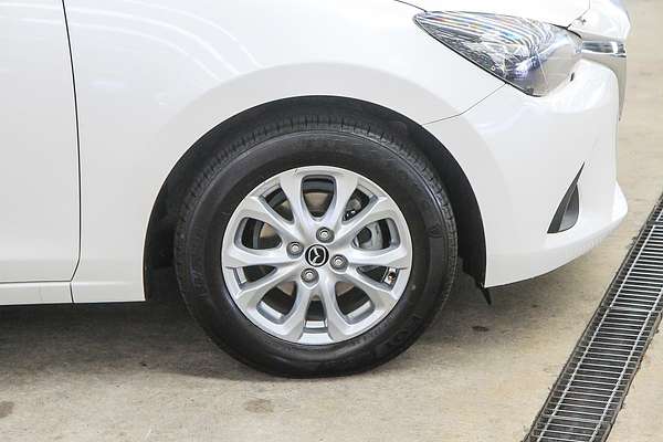 2015 Mazda 2 Maxx DL Series