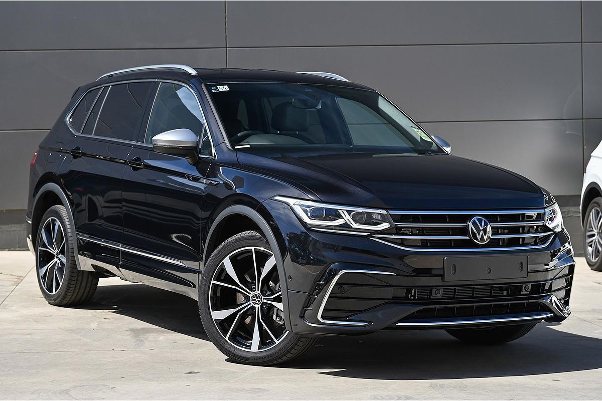 2024 Volkswagen Tiguan 162TSI R-Line Allspace 5N