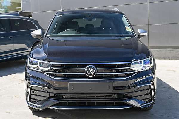2024 Volkswagen Tiguan 162TSI R-Line Allspace 5N