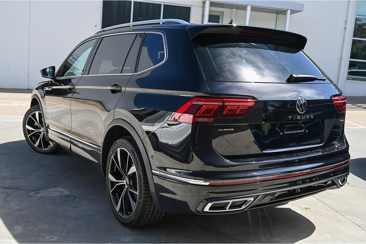 2024 Volkswagen Tiguan 162TSI R-Line Allspace 5N