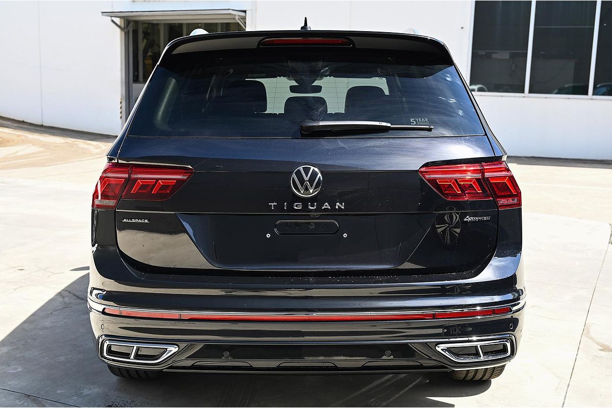 2024 Volkswagen Tiguan 162TSI R-Line Allspace 5N