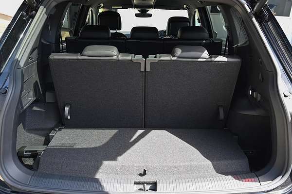 2024 Volkswagen Tiguan 162TSI R-Line Allspace 5N