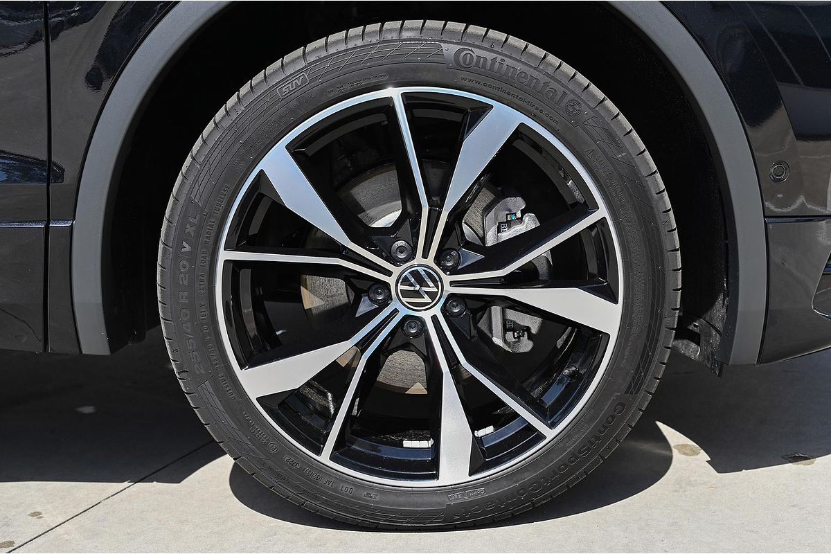 2024 Volkswagen Tiguan 162TSI R-Line Allspace 5N