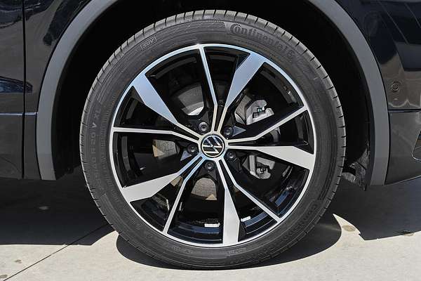 2024 Volkswagen Tiguan 162TSI R-Line Allspace 5N
