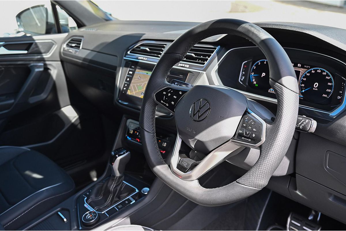 2024 Volkswagen Tiguan 162TSI R-Line Allspace 5N