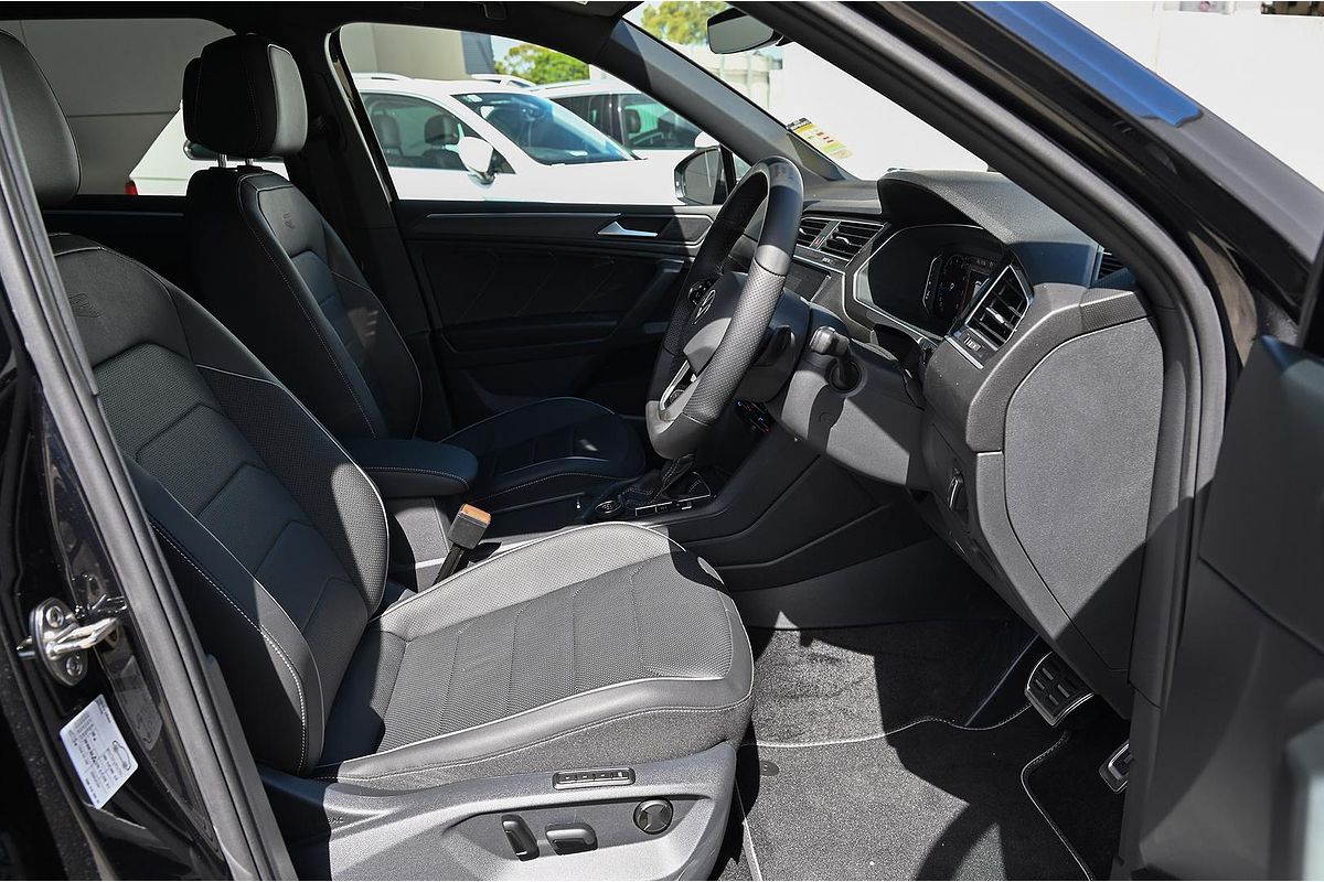 2024 Volkswagen Tiguan 162TSI R-Line Allspace 5N