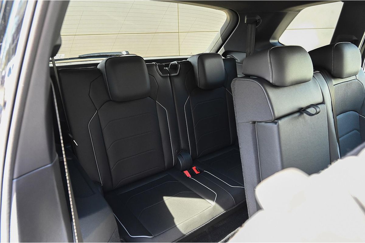 2024 Volkswagen Tiguan 162TSI R-Line Allspace 5N