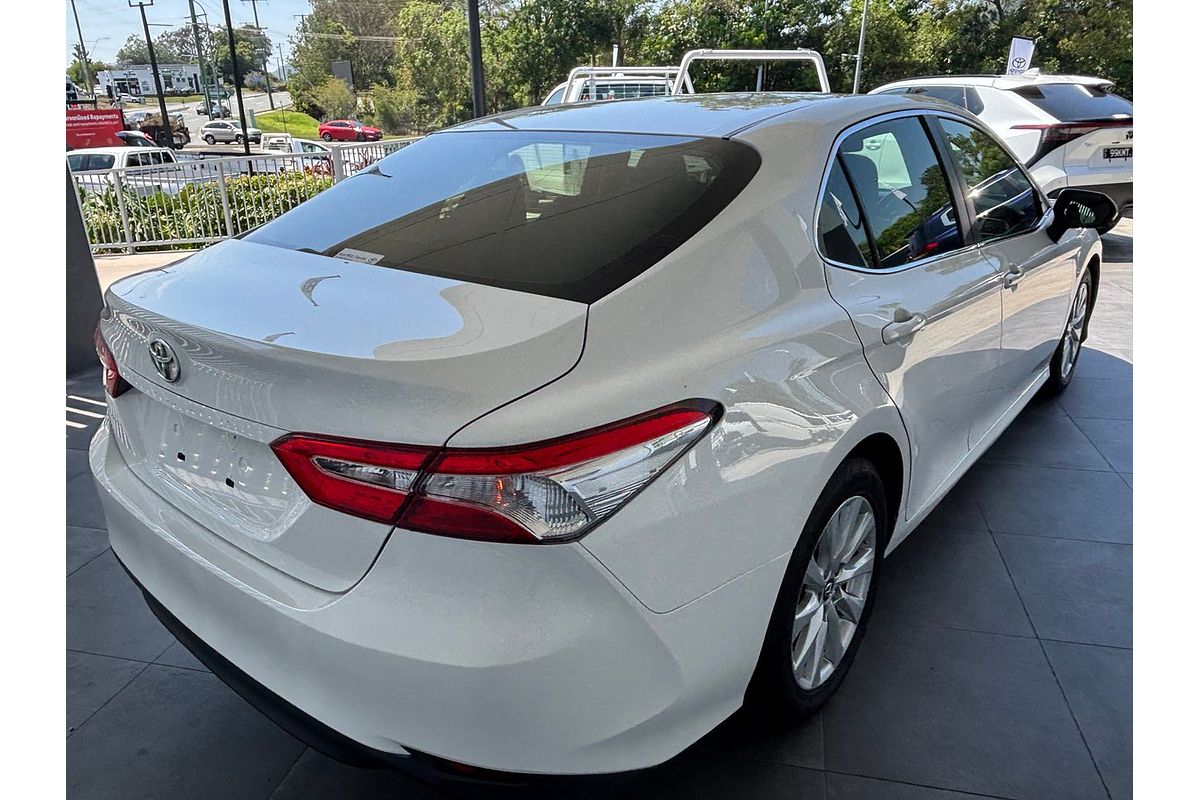 2018 Toyota CAMRY ASV70R