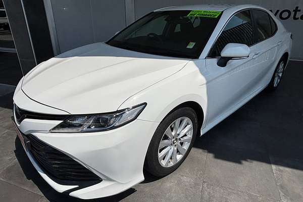 2018 Toyota CAMRY ASV70R