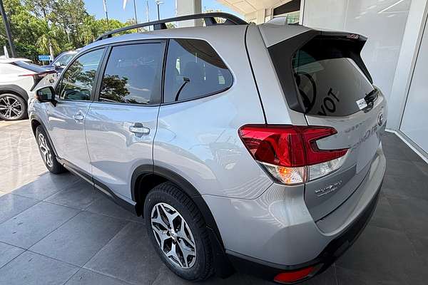 2023 Subaru FORESTER MY23