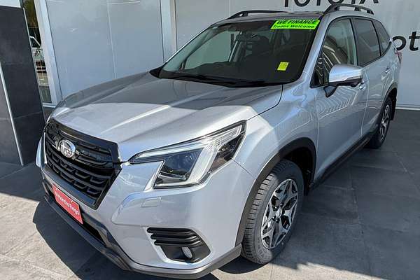 2023 Subaru FORESTER MY23