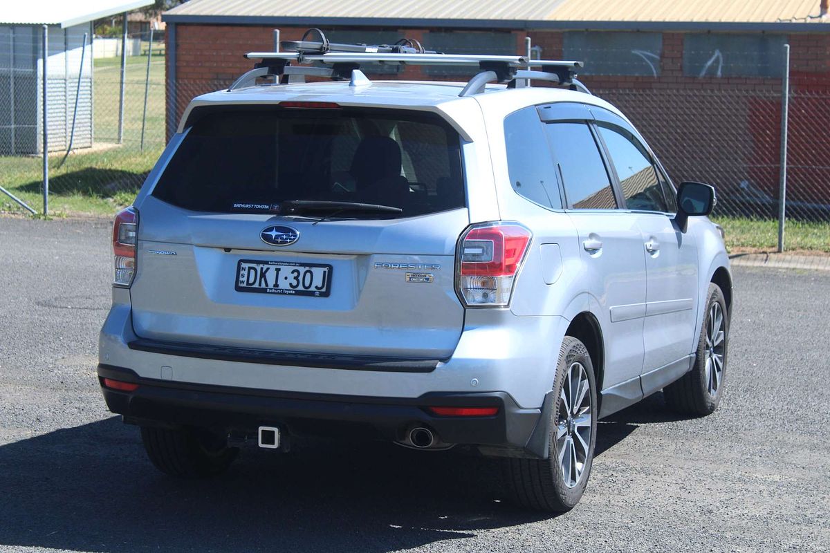 2016 Subaru Forester 2.0D-S S4