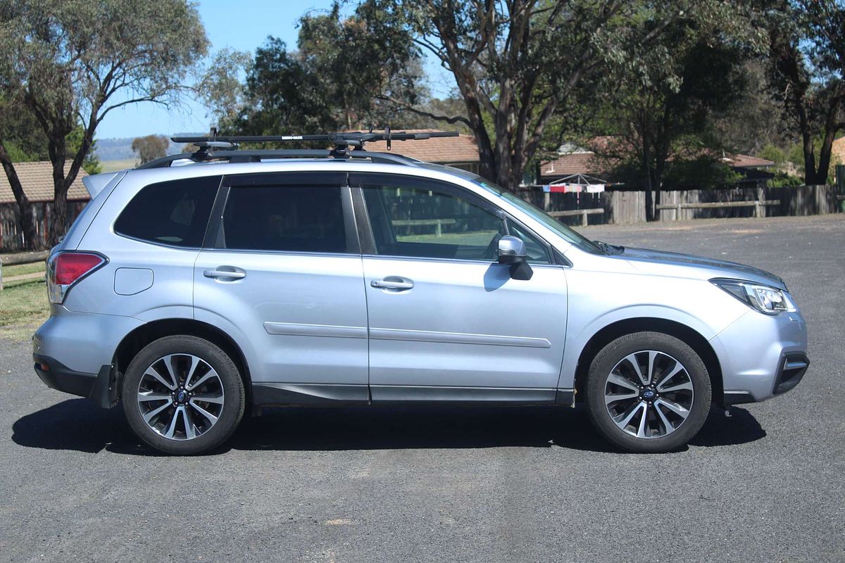 2016 Subaru Forester 2.0D-S S4