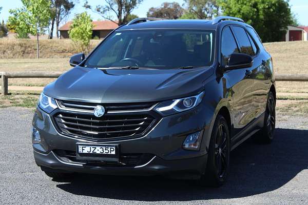 2019 Holden Equinox Black Edition EQ