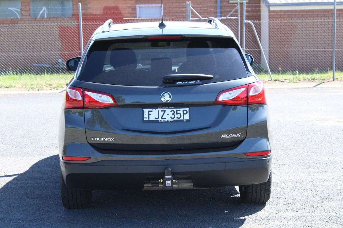 2019 Holden Equinox Black Edition EQ