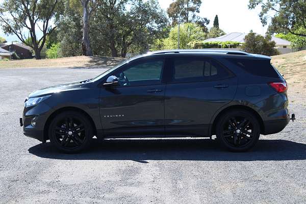 2019 Holden Equinox Black Edition EQ