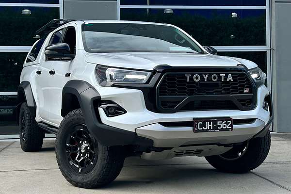 2023 Toyota Hilux GR Sport GUN126R 4X4