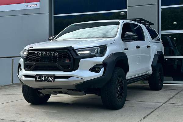 2023 Toyota Hilux GR Sport GUN126R 4X4