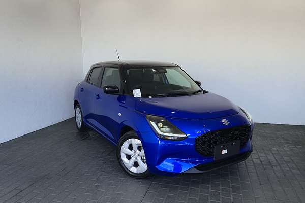 2024 Suzuki Swift Hybrid Plus UZ