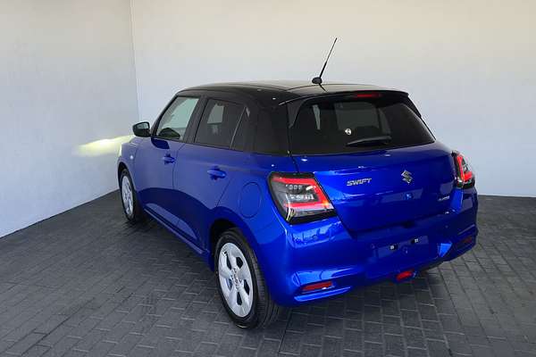 2024 Suzuki Swift Hybrid Plus UZ