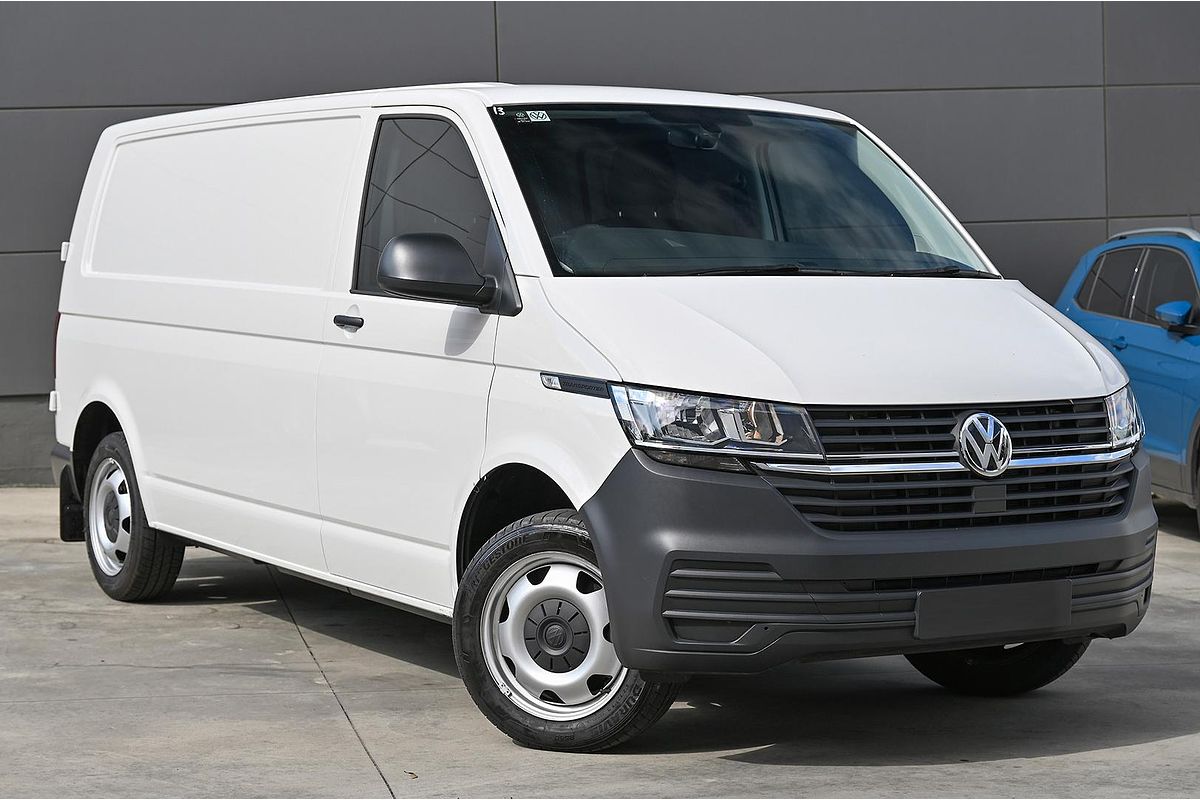 2024 Volkswagen Transporter TDI450 T6.1 LWB