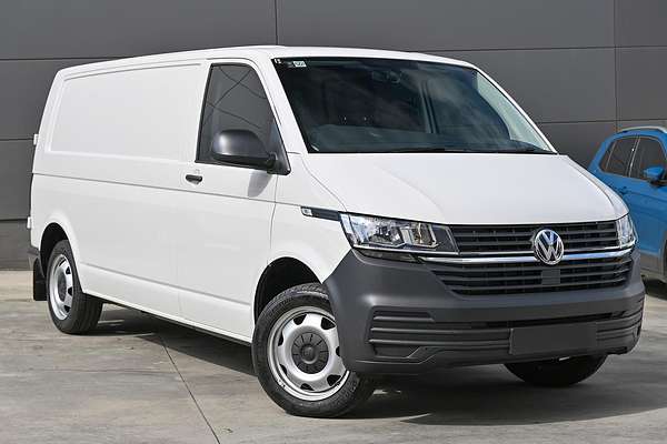 2024 Volkswagen Transporter TDI450 T6.1 LWB