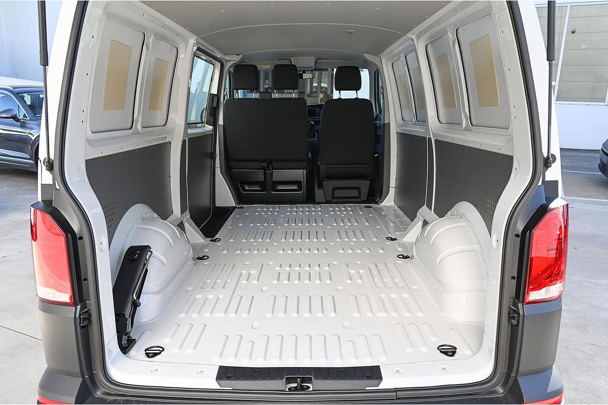 2024 Volkswagen Transporter TDI450 T6.1 LWB