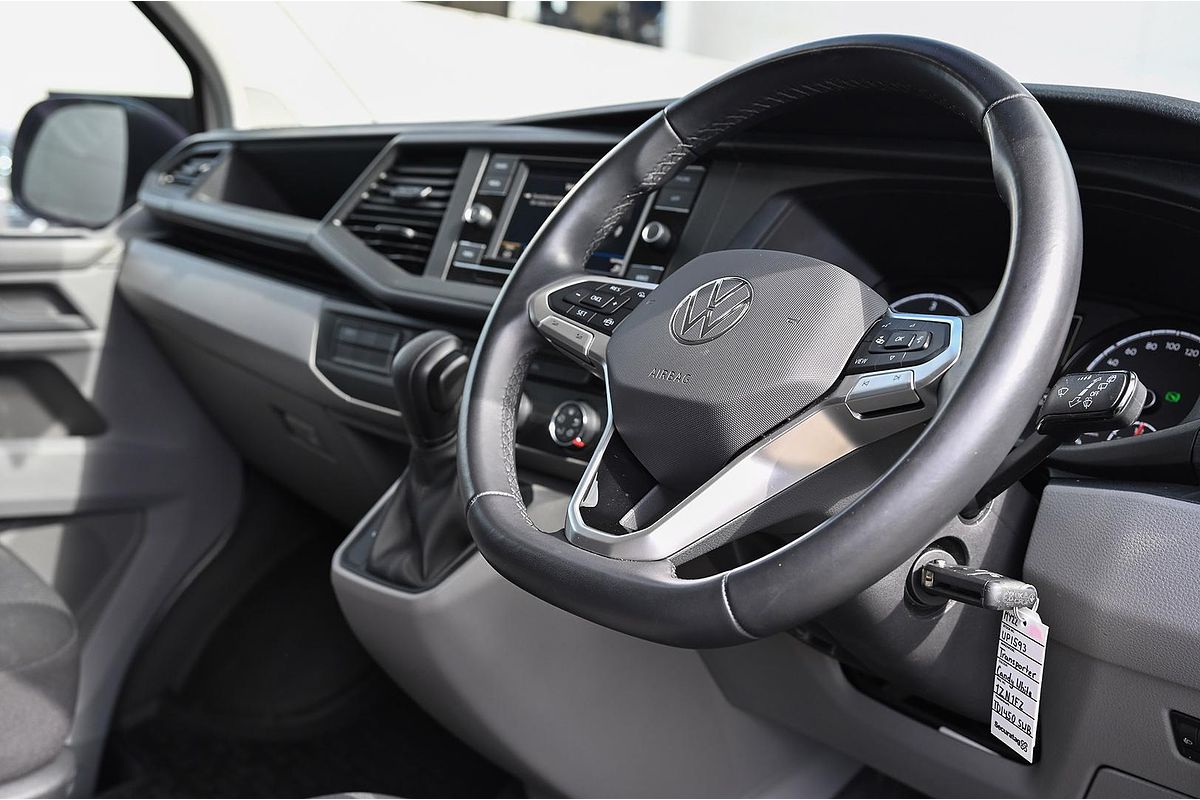2024 Volkswagen Transporter TDI450 T6.1 LWB
