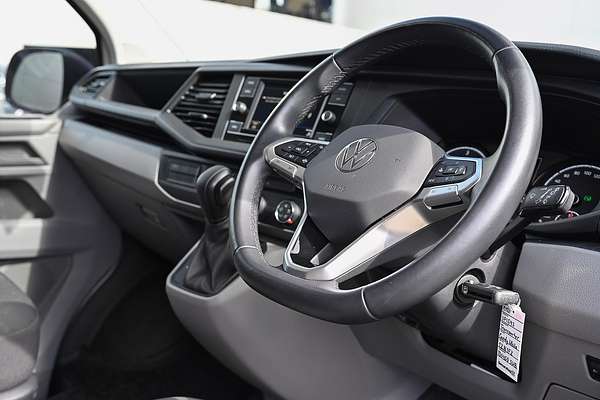 2024 Volkswagen Transporter TDI450 T6.1 LWB