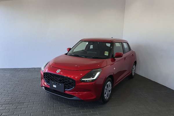 2024 Suzuki Swift Hybrid UZ