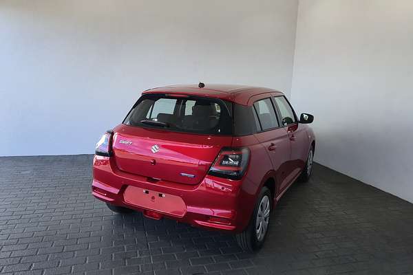 2024 Suzuki Swift Hybrid UZ