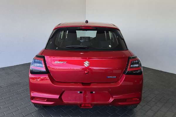 2024 Suzuki Swift Hybrid UZ