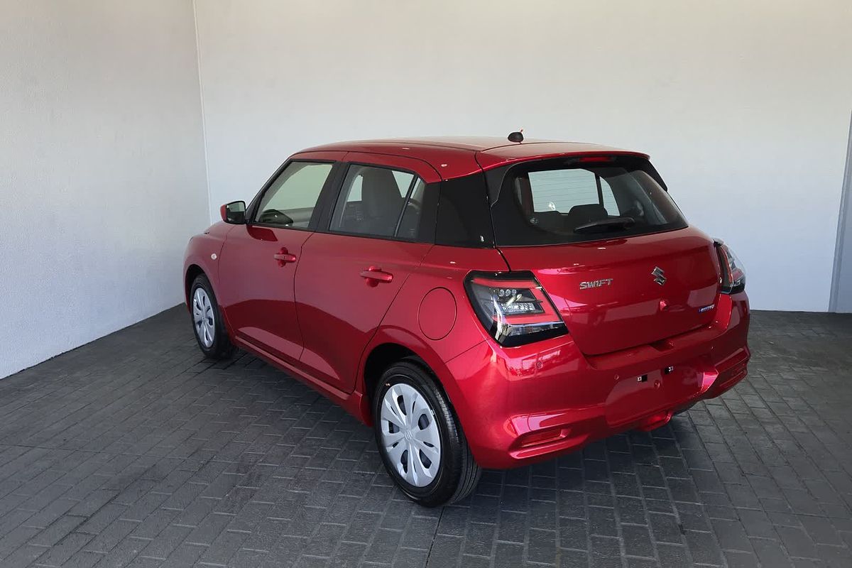 2024 Suzuki Swift Hybrid UZ
