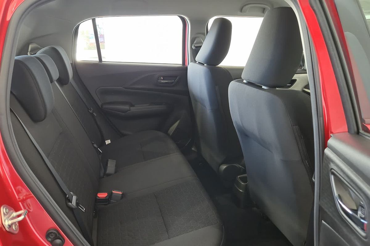2024 Suzuki Swift Hybrid UZ