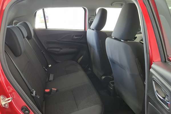 2024 Suzuki Swift Hybrid UZ