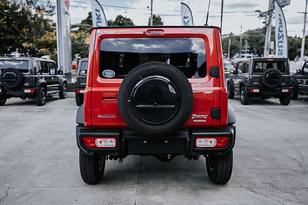 2024 Suzuki Jimny XL JJ
