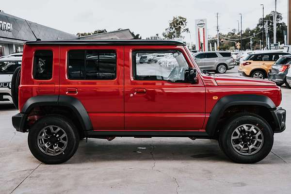 2024 Suzuki Jimny XL JJ