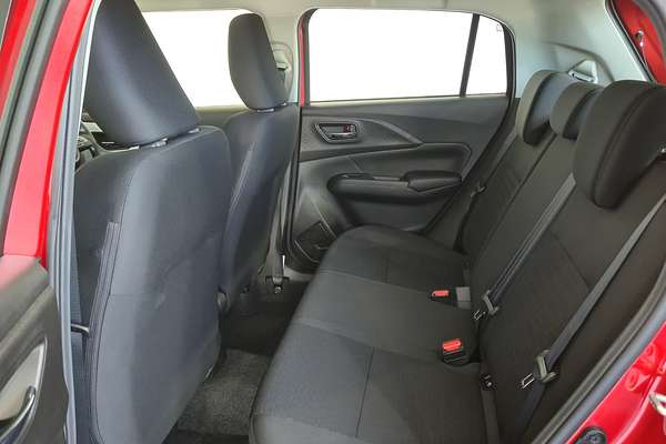 2024 Suzuki Swift Hybrid UZ