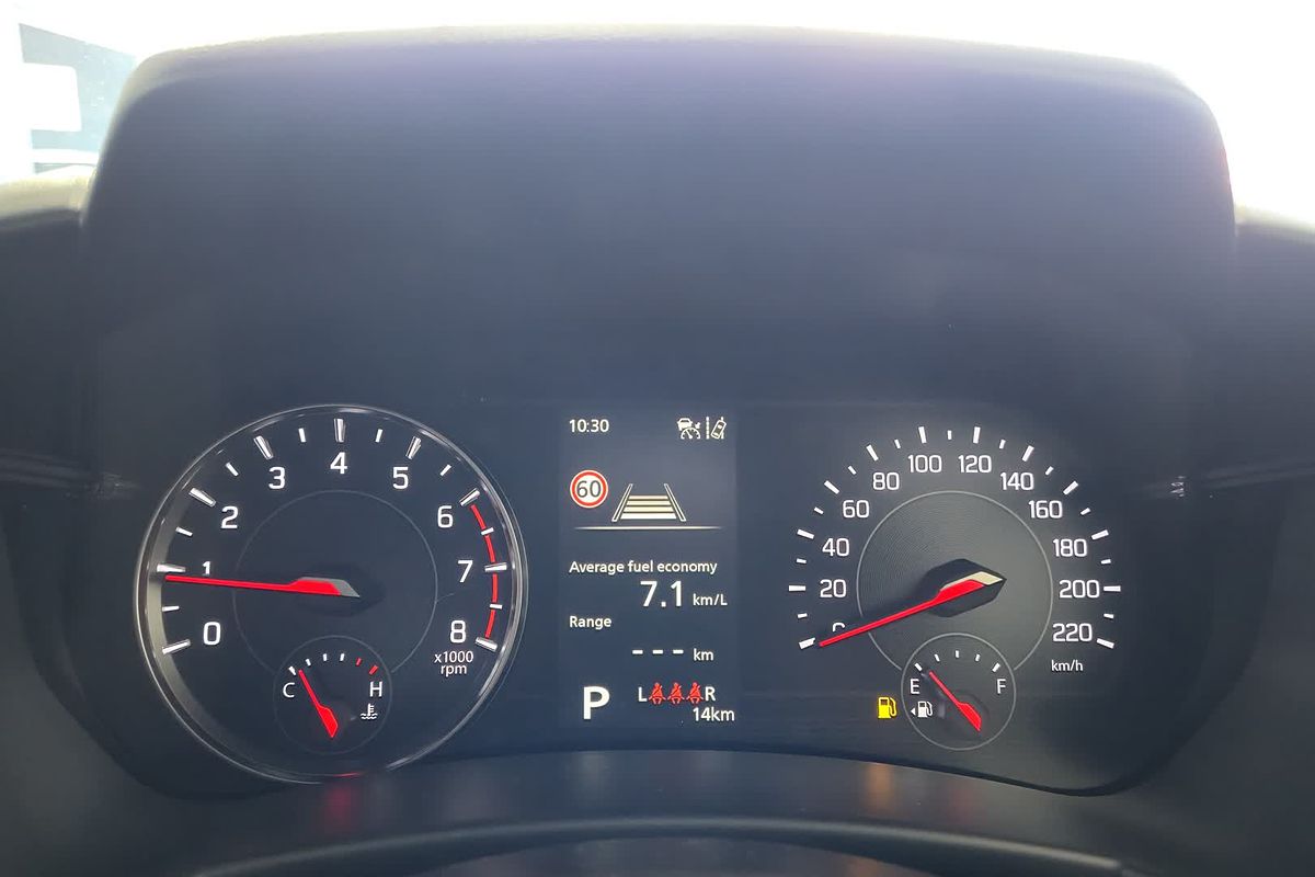 2024 Suzuki Swift Hybrid UZ