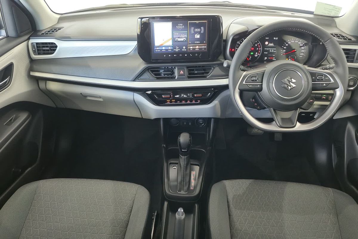 2024 Suzuki Swift Hybrid UZ