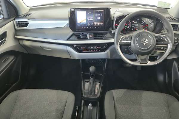 2024 Suzuki Swift Hybrid UZ
