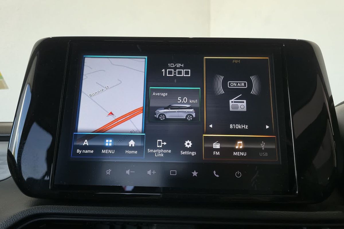 2024 Suzuki Swift Hybrid UZ