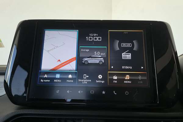 2024 Suzuki Swift Hybrid UZ