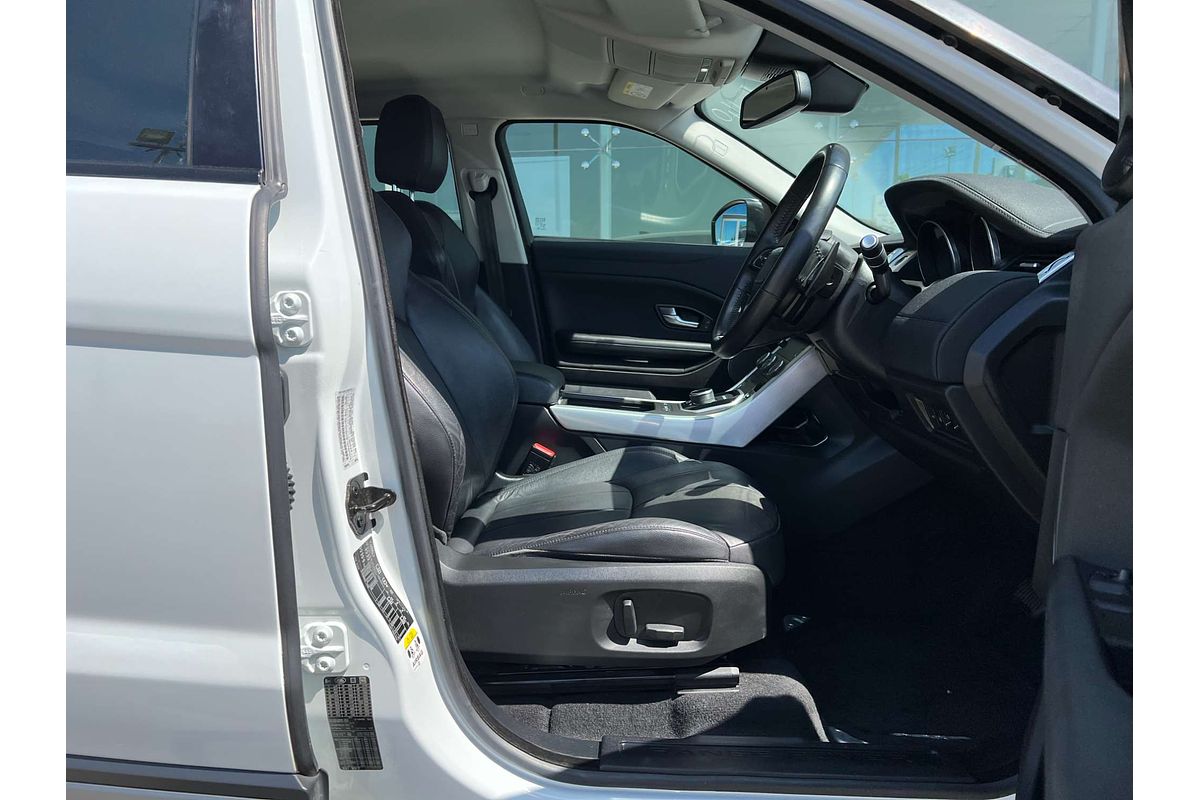 2018 Land Rover Range Rover Evoque TD4 150 SE L538