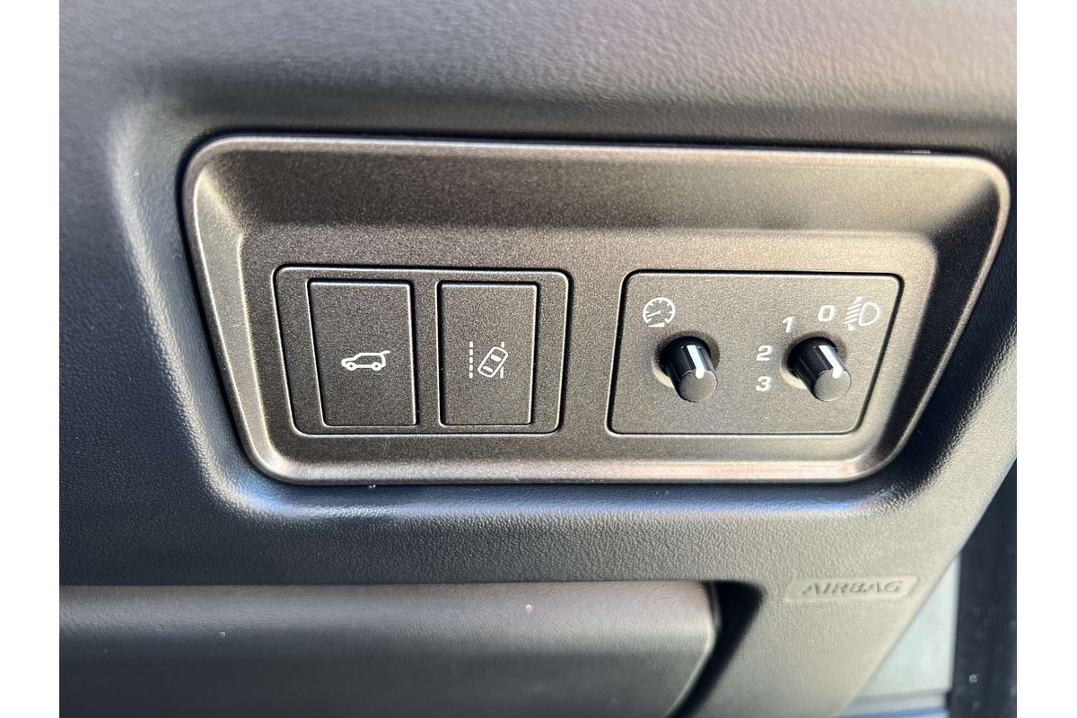 2018 Land Rover Range Rover Evoque TD4 150 SE L538