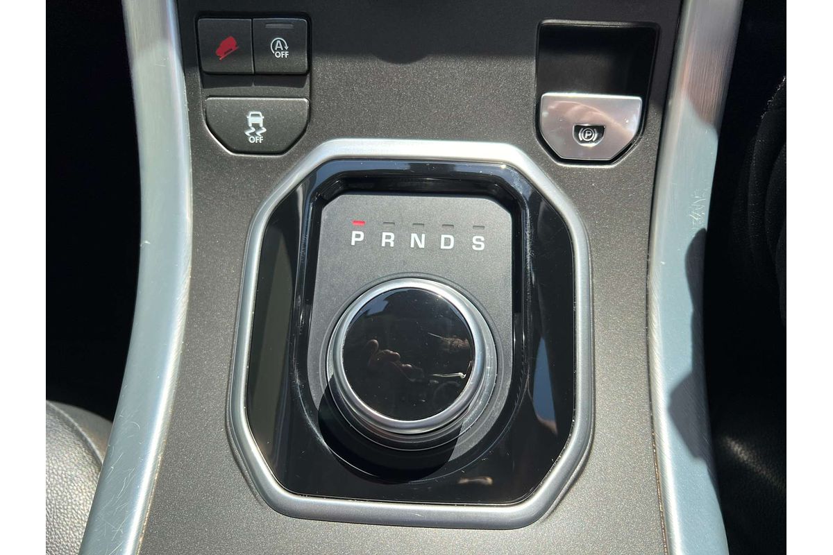 2018 Land Rover Range Rover Evoque TD4 150 SE L538
