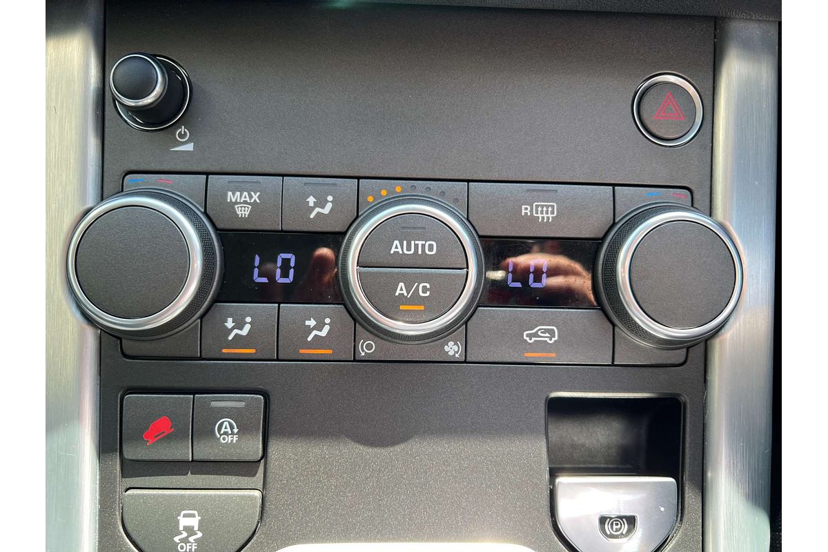 2018 Land Rover Range Rover Evoque TD4 150 SE L538