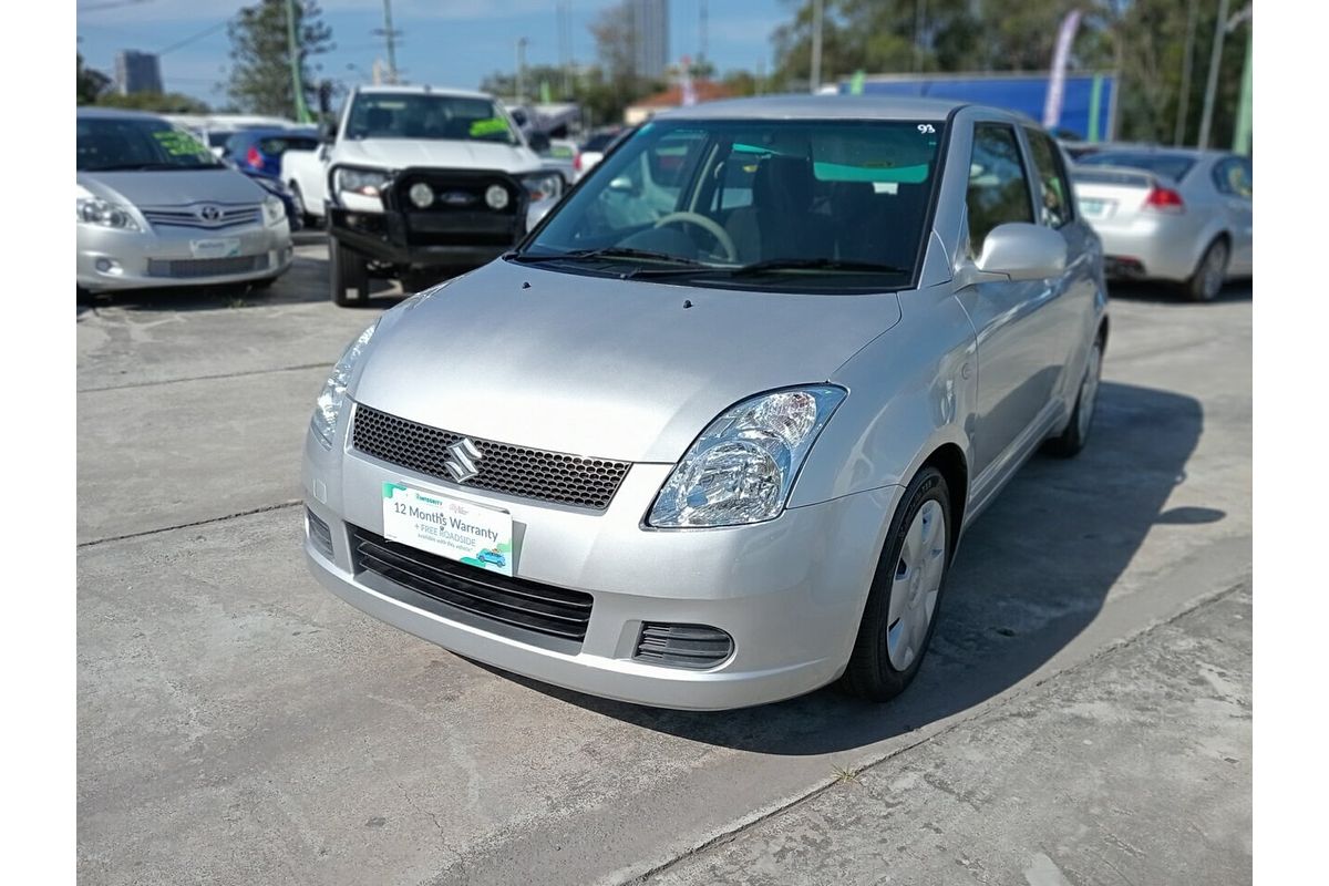 2006 Suzuki Swift S EZ